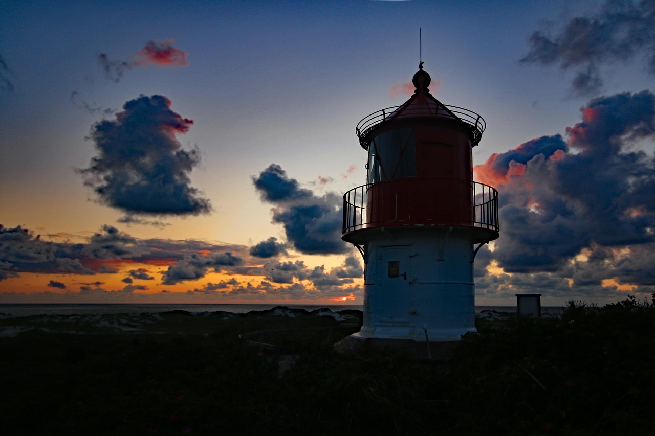 Amrum Island Sunset - Free photo on Pixabay - Pixabay