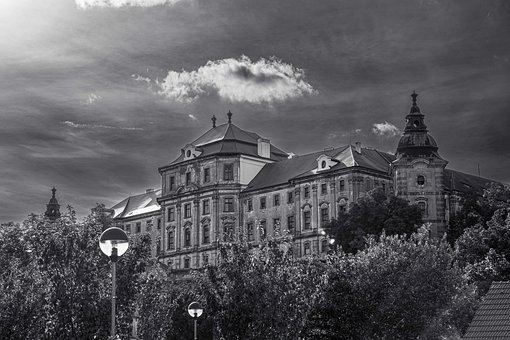 Free Monastery Architecture photo and picture