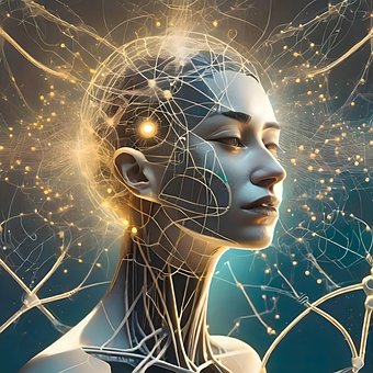 Ai Gerado, Ciborgue, Neurônios