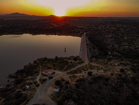 Free Nature Sunset photo and picture