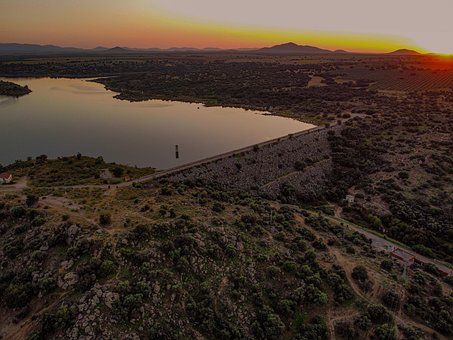 Free Nature Sunset photo and picture
