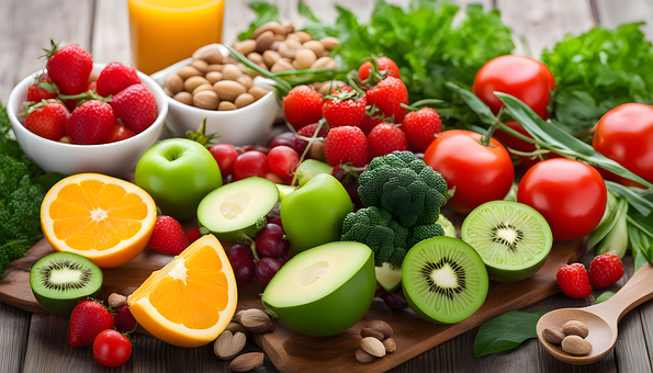 Lebensmittel, Obst, Gesund, Frisch, Reif