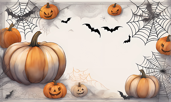 Free Pumpkin Autumn illustration and picture