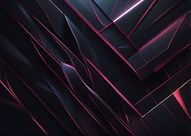 Free ai generated abstract wallpaper illustration