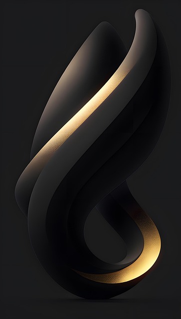 Free ai generated abstract wallpaper illustration