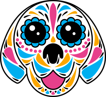 Free Skull Skeleton illustration and picture