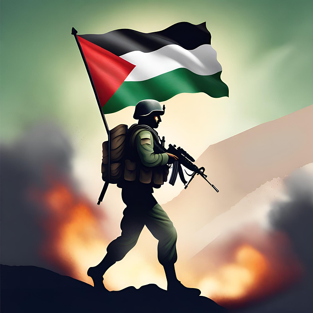 Free Hamás Gaza illustration and picture
