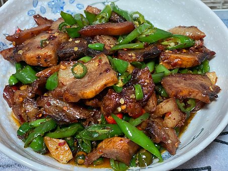 Free Stewed Dish photo and picture