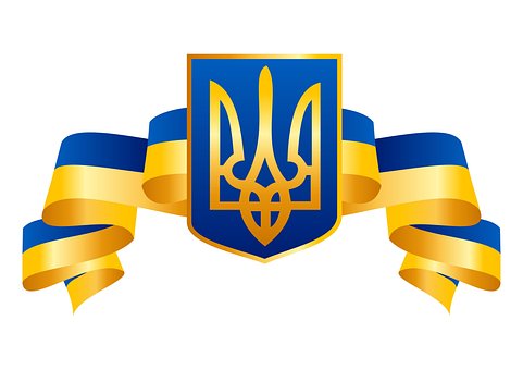 Free Flag Ukraine photo and picture