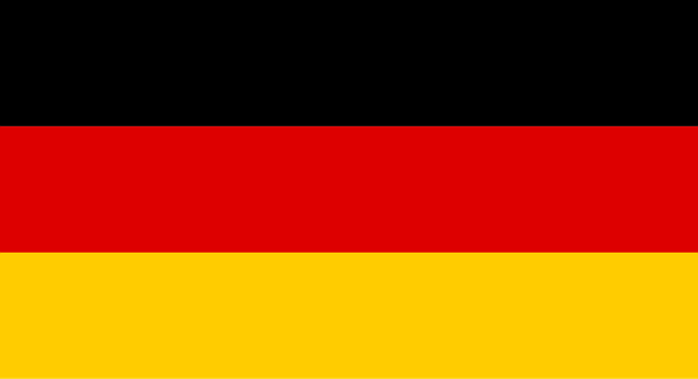Banner, Land, Nasjonalitet, Berlin, Ikon
