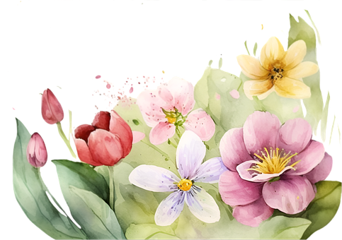 Ai Gegenereerd, Bloemen, Bloom