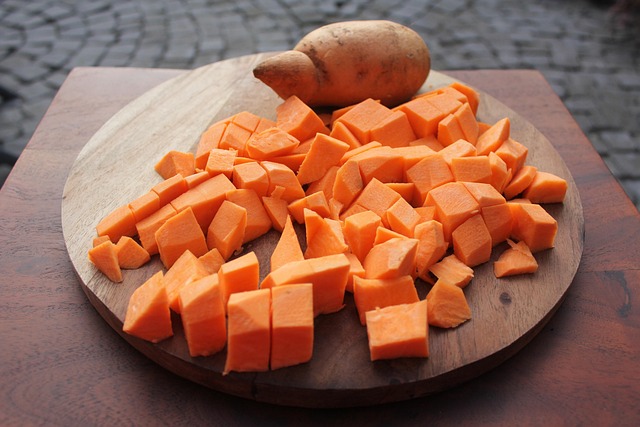 Batata, Patata, Vegetal, Comida