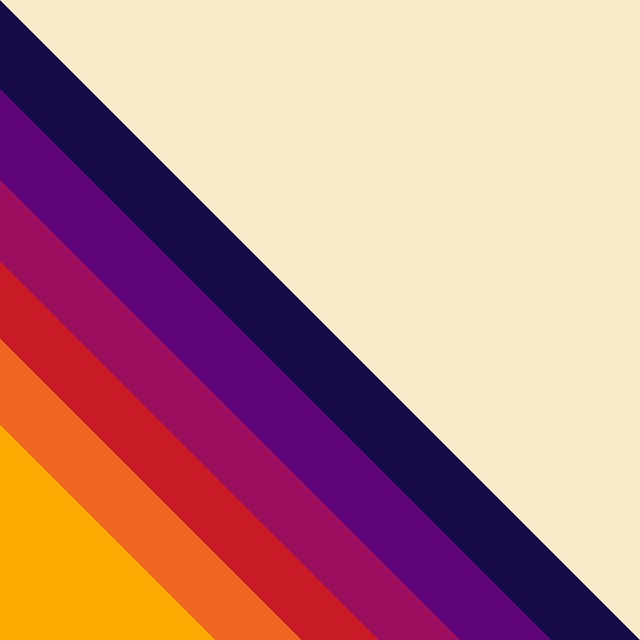 Free angles design pattern illustration