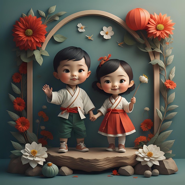 Ai产生的 孩子们 模型 - Pixabay上的免费图片 - Pixabay