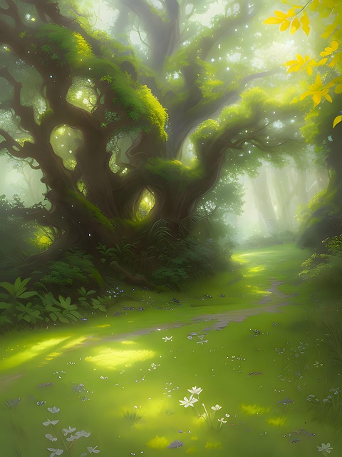 Free Naturaleza Bosque illustration and picture