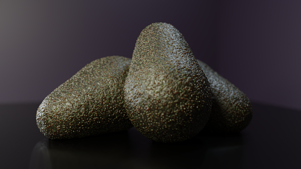 Free Avocados Food illustration and picture