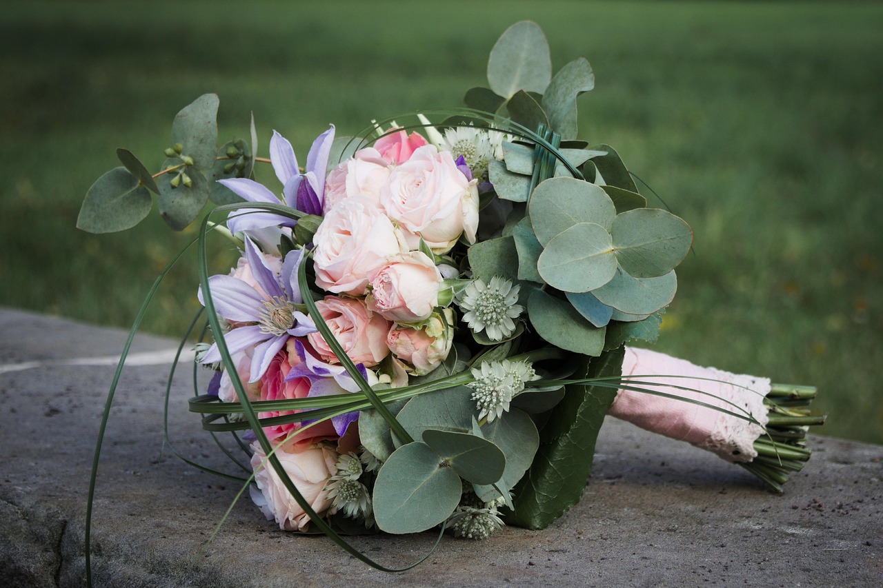 Bridal Bouquet Bunch Of Flowers Free photo on Pixabay Pixabay