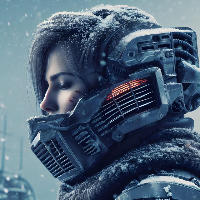 Download Ai Generated Woman Astronaut Royalty Free Stock