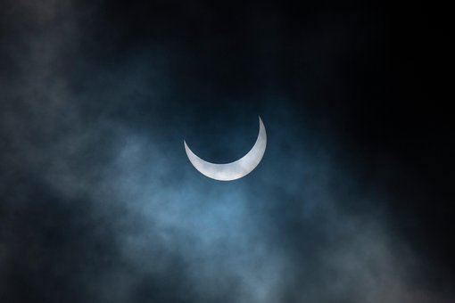 Free Moon Eclipse photo and picture