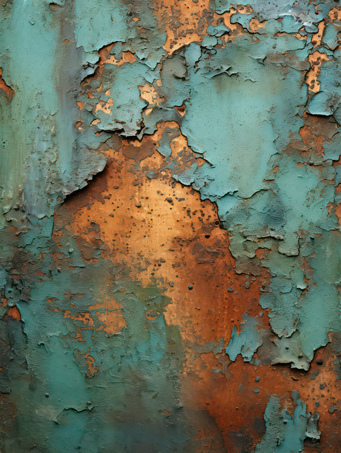 Free Ai Generated Rust illustration and picture