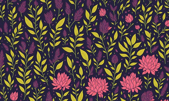 Free Ai Generated Flower illustration and picture