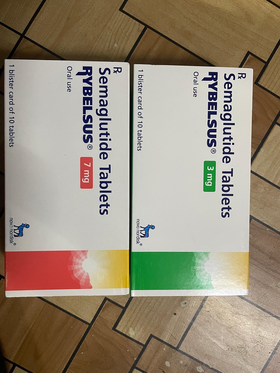 SEMAGLUTIDE ORAL ROUTE visual data 4
