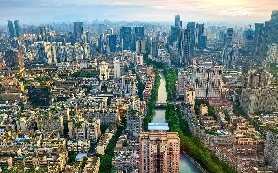 中国 亚洲 成都 - Pixabay上的免费照片