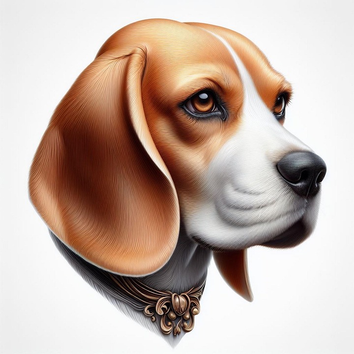 Download Ai Generated Dog Beagle Royalty-Free Stock Illustration Image ...