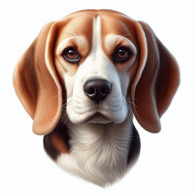 Download Ai Generated Dog Beagle Royalty-Free Stock Illustration Image ...