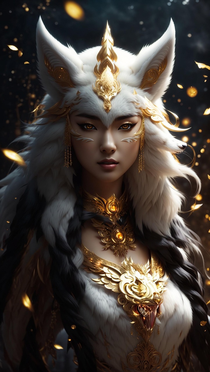 Download Fantasy, People, Mysticism. Royalty-Free Stock Illustration ...