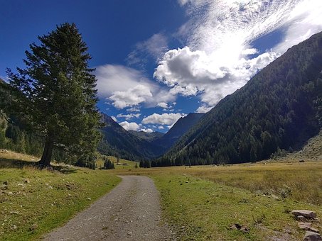 Free Landscape Mountains photo and picture