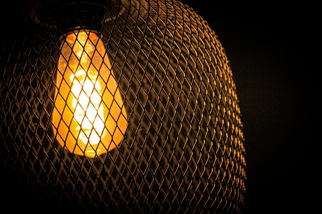 Free Lamp Lightbulb photo and picture