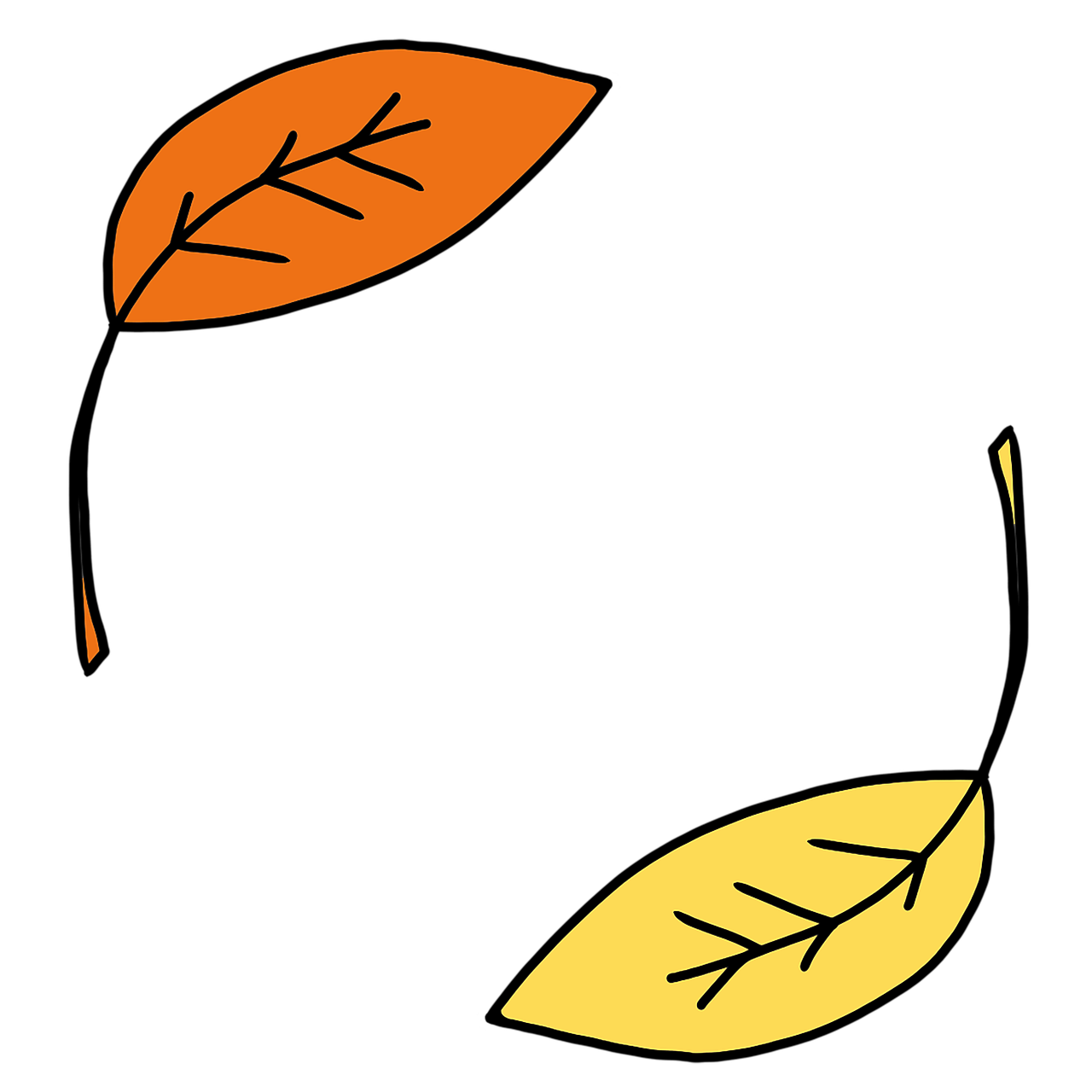 Download Leaves Autumn Nature Royalty-Free Stock Illustration Image ...
