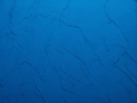 Azul, Reboco, Humor, Abstrato, Fundo