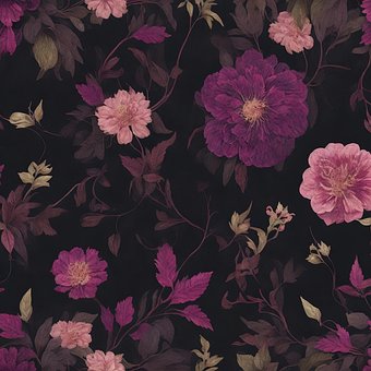 Rosas, Flores, Fundo, Natureza, Rosa