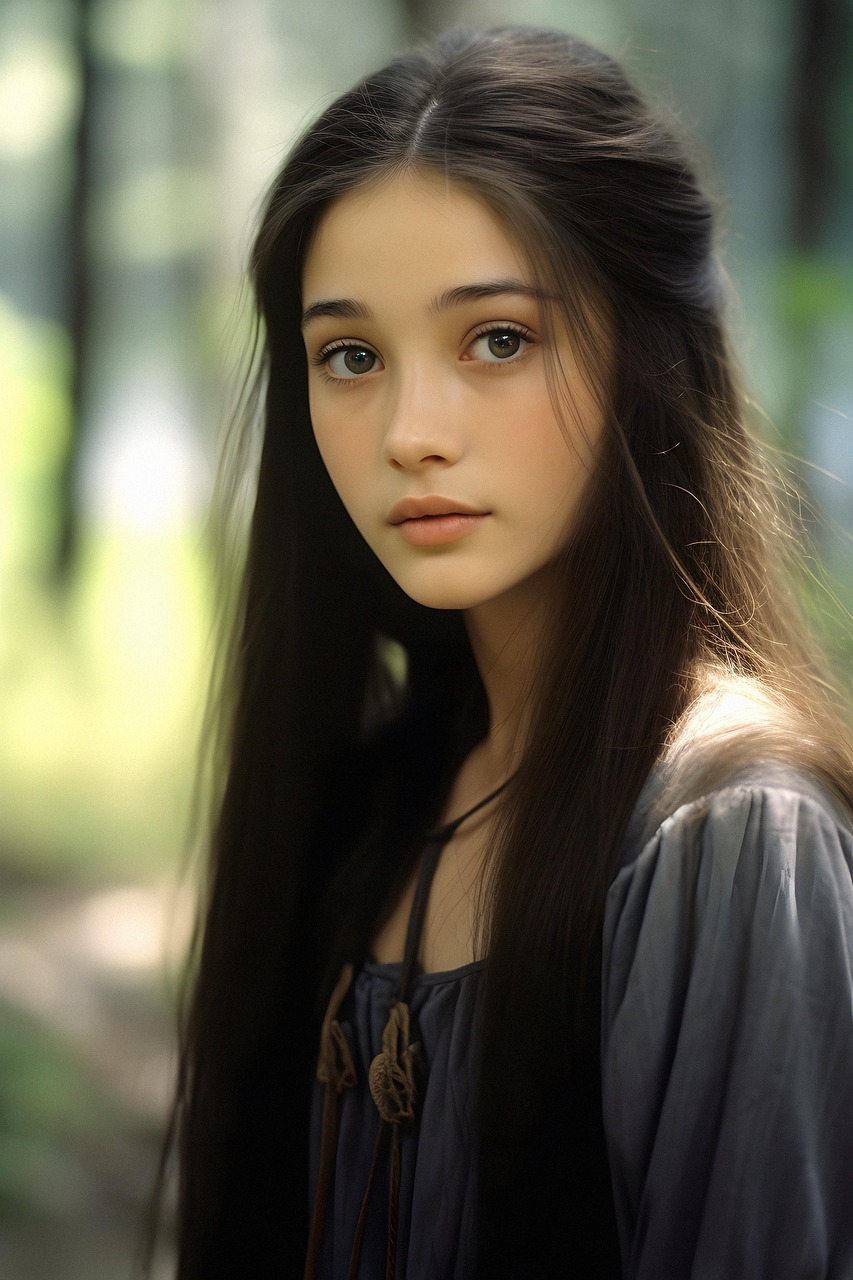 Ai Généré Femme Visage - Image gratuite sur Pixabay - Pixabay