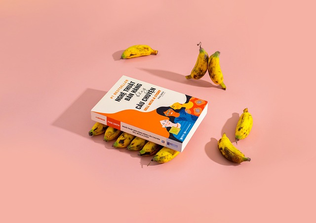 Quả Chuối, Banan, Sách Bán Hàng, Bestil