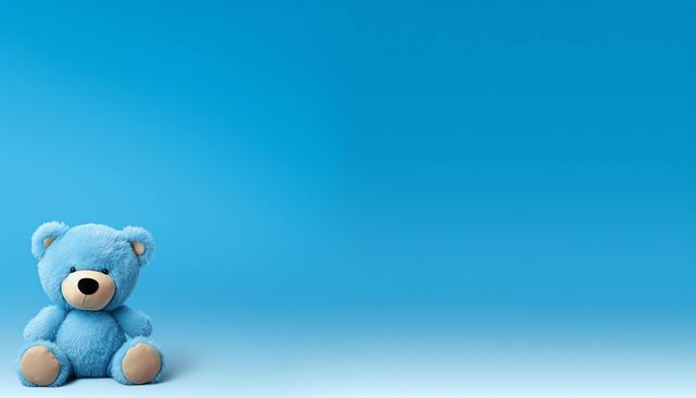 Free ai generated bear teddy bear illustration