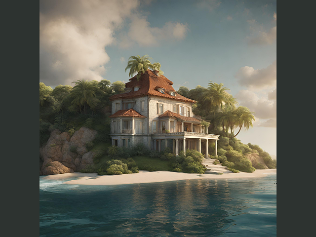 Free Nature Landscape illustration and picture