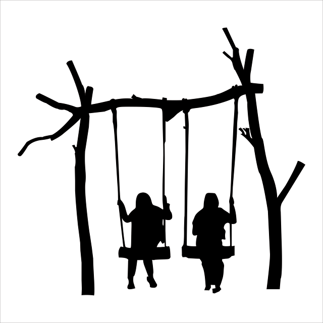 Free couple man woman vector