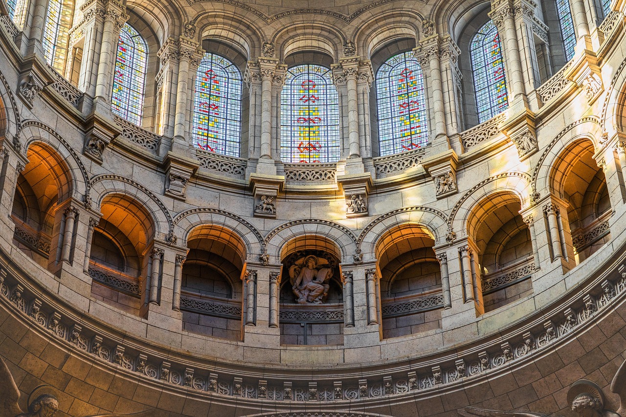 Cathedral - free online jigsaw puzzle photo