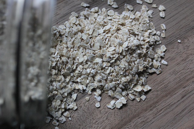 Avena, Cereal, Centeno, Desayuno
