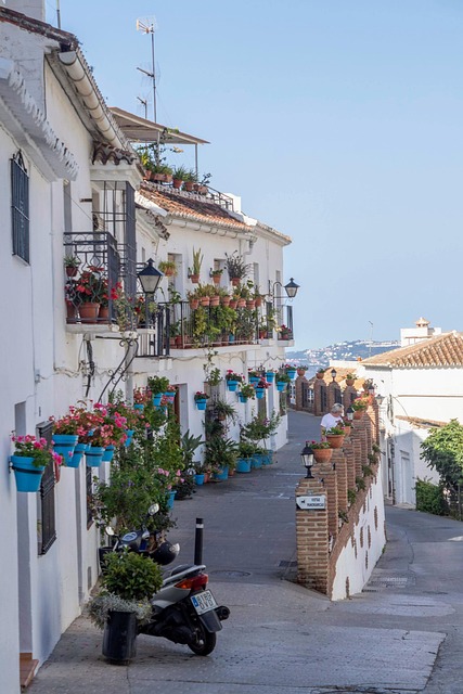 Nerja, Andalucia, Málaga