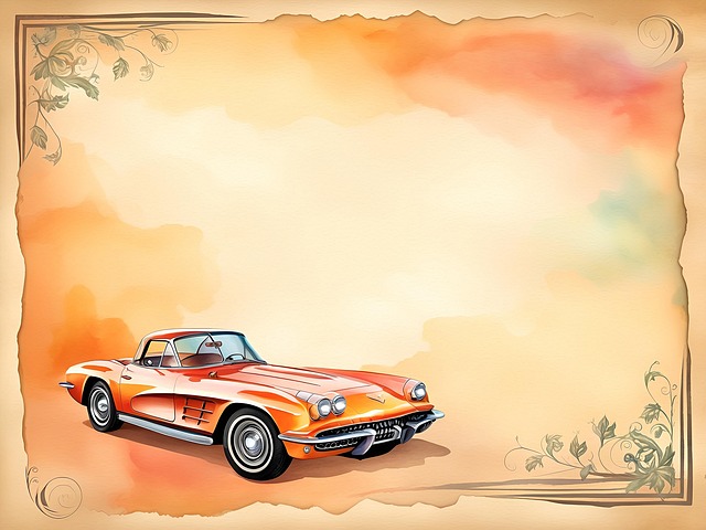 Free ai generated car vehicle illustration