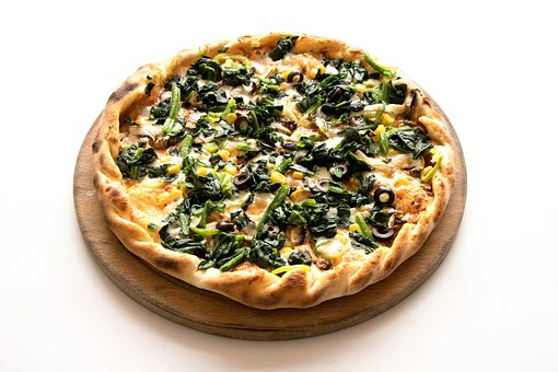 Pizza, Comida, Restaurante, Refeição