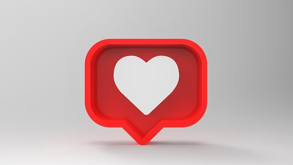 Free Heart Like illustration and picture