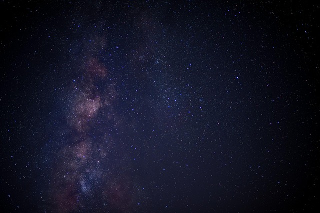 Free Stars Starry Sky photo and picture
