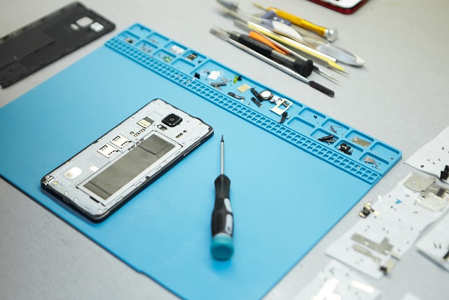 Reparation, Telefon, Teknologi, Mobil