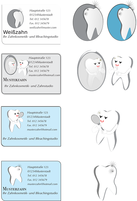 Free Dental Studio Tooth vector and picture