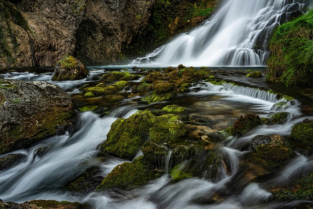 Free Waterfall Water photo and picture